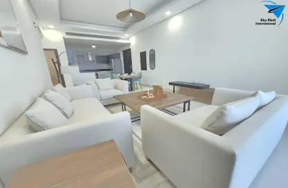 Apartment - 2 Bedrooms - 2 Bathrooms for sale in Seef - Capital Governorate