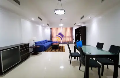 Apartment - 2 Bedrooms - 2 Bathrooms for rent in Al Juffair - Capital Governorate