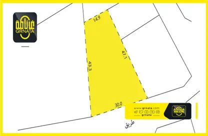 صورة لـ موقع على الخريطة أرض - استوديو للبيع في سند - المحافظة الوسطى ، صورة رقم 1