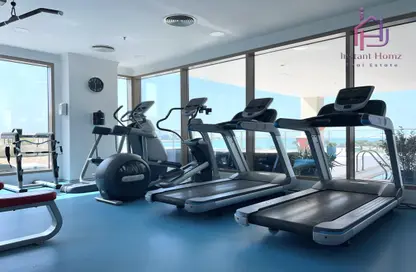 شقة - 2 غرف نوم - 3 حمامات للايجار في شارع أمواج - أمواج - المحرق