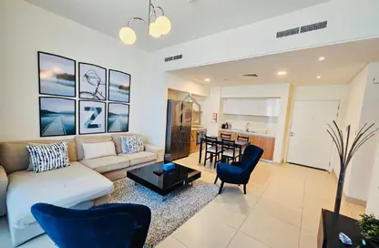 Apartment - 2 Bedrooms - 2 Bathrooms for rent in Marassi Boulevard - Diyar Al Muharraq - Muharraq Governorate