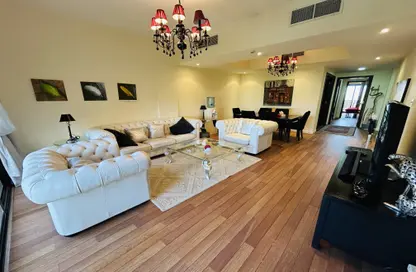 Apartment - 2 Bedrooms - 4 Bathrooms for rent in Amwaj Avenue - Amwaj Islands - Muharraq Governorate