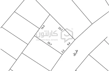 Land - Studio for sale in Bu Quwah - Northern Governorate