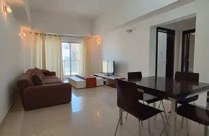 Apartment - 2 Bedrooms - 2 Bathrooms for rent in Amwaj Avenue - Amwaj Islands - Muharraq Governorate