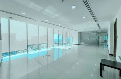 Office Space - Studio - 2 Bathrooms for rent in Seef - Capital Governorate