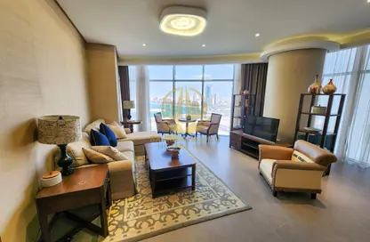 Apartment - 1 Bedroom - 2 Bathrooms for rent in Seef - Capital Governorate