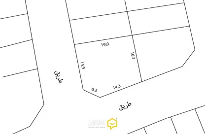 Land - Studio for sale in Hamala - Northern Governorate