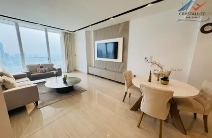 شقة - 2 غرف نوم - 2 حمامات للايجار في السيف - محافظة العاصمة