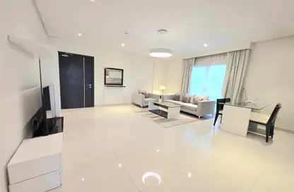 Apartment - 1 Bedroom - 2 Bathrooms for rent in Segaya - Manama - Capital Governorate