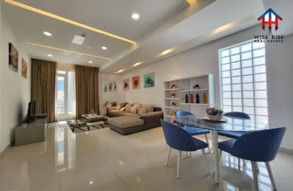Apartment - 2 Bedrooms - 2 Bathrooms for rent in Hidd - Muharraq Governorate