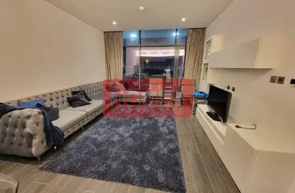 Apartment - 1 Bedroom - 2 Bathrooms for rent in Bahrain Financial Harbour - Manama - Capital Governorate
