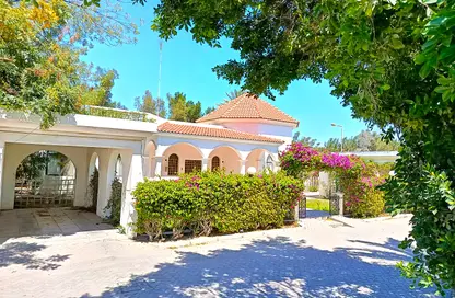 فيلا - 4 غرف نوم - 4 حمامات للايجار في جنوسان - المحافظة الشمالية