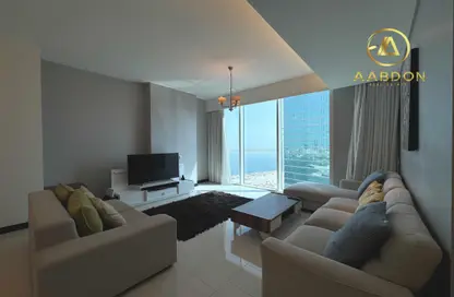 Apartment - 2 Bedrooms - 4 Bathrooms for rent in Al Juffair - Capital Governorate