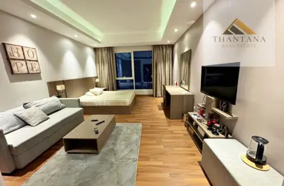 Apartment - Studio - 1 Bathroom for rent in Sanabis - Manama - Capital Governorate