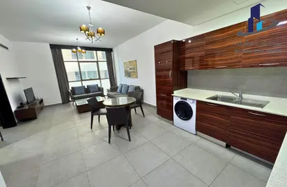 Apartment - 1 Bedroom - 2 Bathrooms for rent in Al Juffair - Capital Governorate