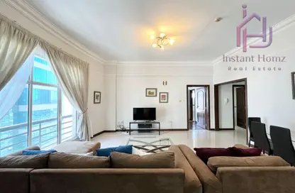 شقة - 2 غرف نوم - 3 حمامات للايجار في السيف - محافظة العاصمة