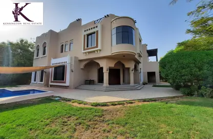 Outdoor House image for: Compound - 5 Bedrooms - 7 Bathrooms for rent in Hamala - Northern Governorate, Image 1