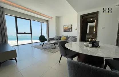 Apartment - 1 Bedroom - 2 Bathrooms for rent in Al Juffair - Capital Governorate