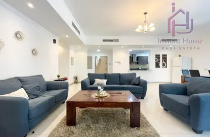 Apartment - 3 Bedrooms - 5 Bathrooms for rent in Seef - Capital Governorate