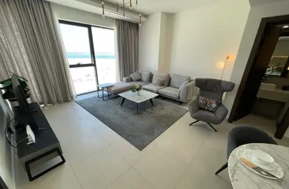 Apartment - 1 Bedroom - 2 Bathrooms for rent in Al Juffair - Capital Governorate