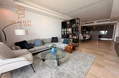 Apartment - 2 Bedrooms - 3 Bathrooms for rent in Dilmunia Island - Muharraq Governorate