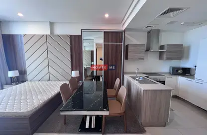 شقة - 1 حمام للايجار في الجفير - محافظة العاصمة