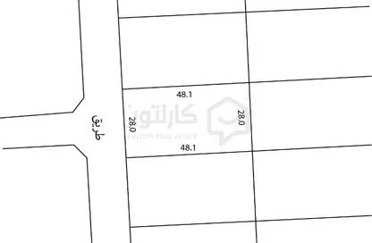 أرض - استوديو للبيع في الجنبية - المحافظة الشمالية