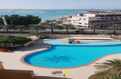 Apartment - 1 Bedroom - 2 Bathrooms for sale in Amwaj Avenue - Amwaj Islands - Muharraq Governorate
