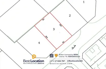 Land - Studio for sale in Karzakkan - Northern Governorate