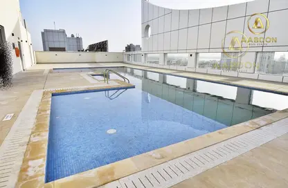 Apartment - 1 Bedroom - 2 Bathrooms for rent in Al Juffair - Capital Governorate