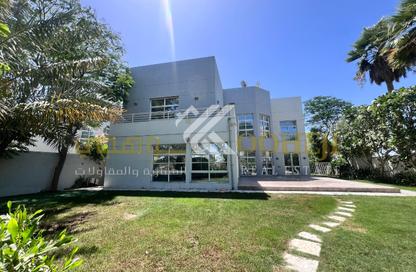 Villa - 5 Bedrooms - 7 Bathrooms for rent in Riffa Views - Riffa - Southern Governorate