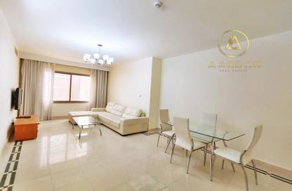 Apartment - 1 Bedroom - 2 Bathrooms for rent in Al Juffair - Capital Governorate
