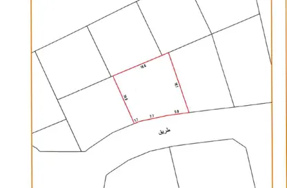 أرض - استوديو للبيع في عالي - المحافظة الوسطى