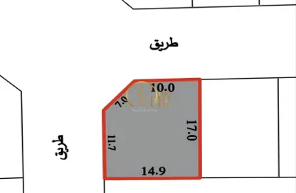 أرض - استوديو للبيع في سرايا 2 - بو قوة - المحافظة الشمالية