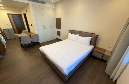 Apartment - Studio - 1 Bathroom for rent in Al Juffair - Capital Governorate
