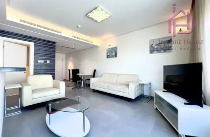 Apartment - 2 Bedrooms - 3 Bathrooms for rent in Amwaj Marina - Amwaj Islands - Muharraq Governorate