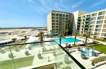 Apartment - 1 Bedroom - 1 Bathroom for rent in Marassi Al Bahrain - Diyar Al Muharraq - Muharraq Governorate