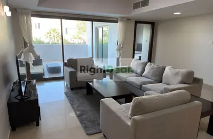 شقة - 2 غرف نوم - 2 حمامات للايجار في جزيرة تالا - أمواج - المحرق