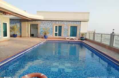 Apartment - 1 Bedroom - 1 Bathroom for rent in Sanabis - Manama - Capital Governorate