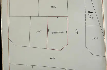 أرض - استوديو للبيع في سرايا 2 - بو قوة - المحافظة الشمالية
