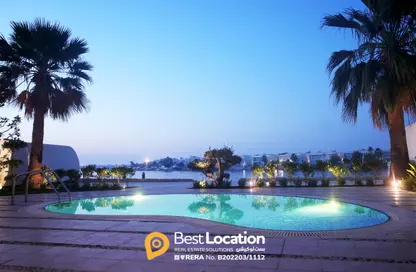 Villa - 3 Bedrooms - 6 Bathrooms for rent in Murjan 1 (Phase 1 and 2) - Durrat Al Bahrain - Southern Governorate