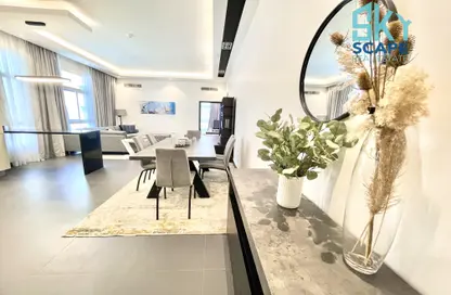 Apartment - 2 Bedrooms - 2 Bathrooms for rent in Janabiya - Northern Governorate