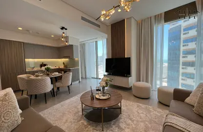 Apartment - 1 Bedroom - 2 Bathrooms for rent in Seef - Capital Governorate