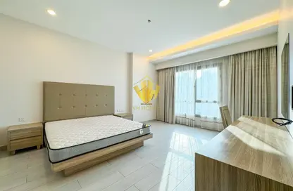 Apartment - 1 Bedroom - 2 Bathrooms for rent in Al Juffair - Capital Governorate