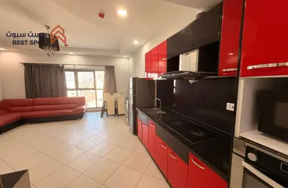 Apartment - 2 Bedrooms - 2 Bathrooms for rent in Janabiya - Northern Governorate