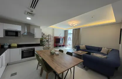 Apartment - 1 Bedroom - 2 Bathrooms for rent in Amwaj Islands - Muharraq Governorate