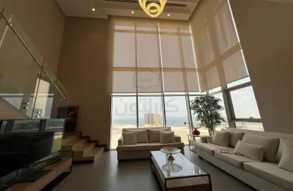 Apartment - 1 Bedroom - 2 Bathrooms for rent in Seef - Capital Governorate