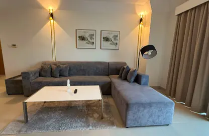 Apartment - 1 Bedroom - 2 Bathrooms for rent in Amwaj Beachfront - Amwaj Islands - Muharraq Governorate