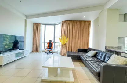 Apartment - 2 Bedrooms - 2 Bathrooms for rent in Adliya - Manama - Capital Governorate