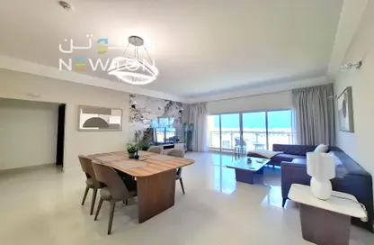 Apartment - 2 Bedrooms - 2 Bathrooms for rent in The Lagoon - Amwaj Islands - Muharraq Governorate